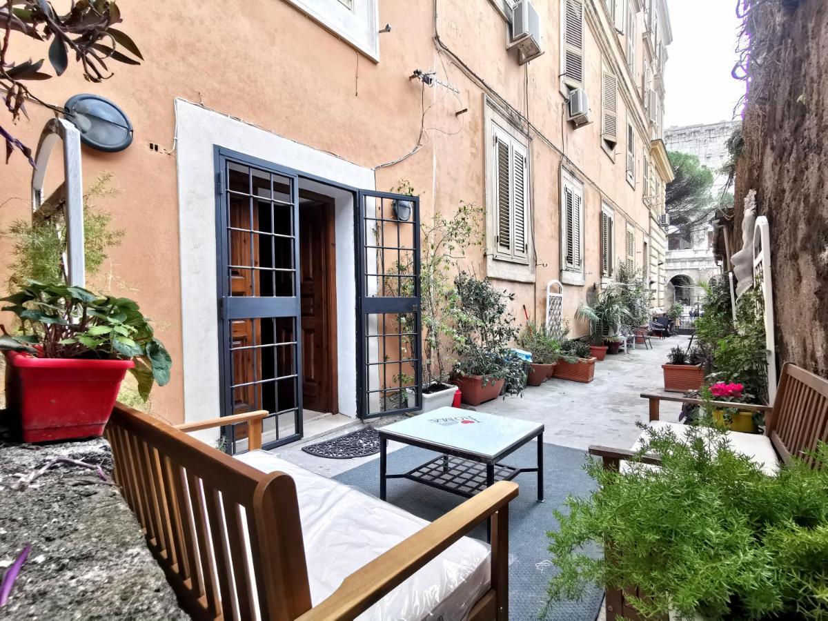 Colosseo Home - 29061 Rom Exteriör bild